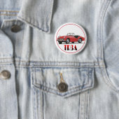TR3A RONDE BUTTON 5,7 CM (In situ)