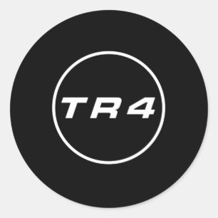 TR4 Sticker sw
