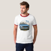 TR6 T-SHIRT (Voorkant volledig)