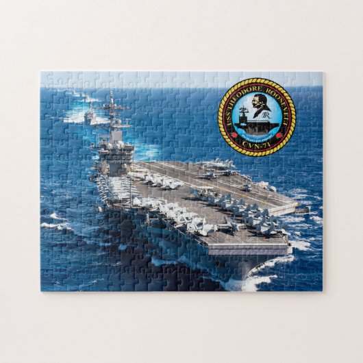 TR Puzzle Legpuzzel (Horizontaal)