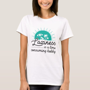 Traagheid T-shirt