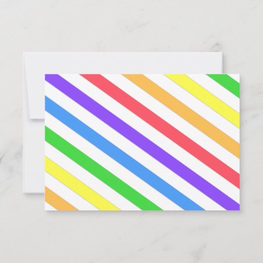 Traan en sukkels Uitnodiging (Achterkant)