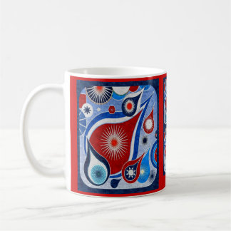 traangas koffiemok