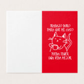 Trabajo duro (Outside Unfolded)