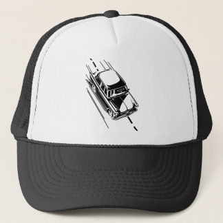 Trabant 500 / 600 auf Tour Trucker Pet