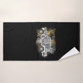 Trabant Pappe (Serviette de bain)