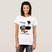 Trabant T-shirt (Voorkant volledig)