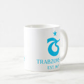 Trabzonspor Koffiemok (Voorkant rechts)