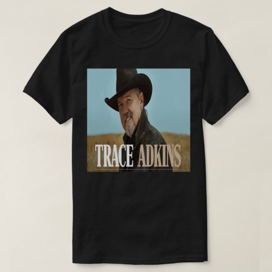 Trace Adkins Canvas tas T-shirt (Design voorkant)