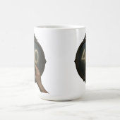 Trace de quarante : Anniversaire de la Mug Miroir (Centre)