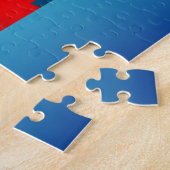 Trace ou traitement Halloween Jigsaw Puzzle (Côté)