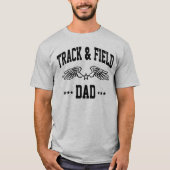 Tracen en Veldvader T-shirt (Voorkant)