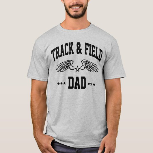 Tracen en Veldvader T-shirt (Voorkant)