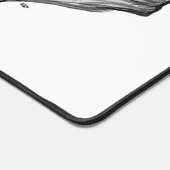 Tracer le design noir et blanc (Coin)