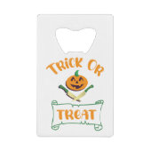 Tracer ou traiter les os croisés Halloween visage (Devant)