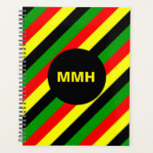 Traces Afrocentriques (Devant)