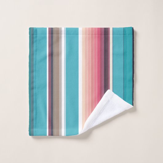 Traces de l'Horizon (Gant de toilette)