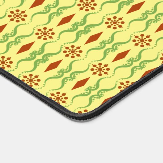 Traces ornementales (Coin)