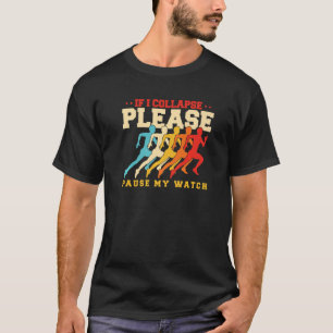 Traceur-routering voor spoor- en veldprinters t-shirt