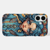 Tracey Case-Mate iPhone Case (Achterkant (horizontaal))