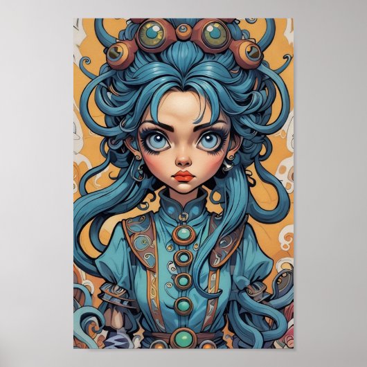 Tracey Poster (Voorkant)