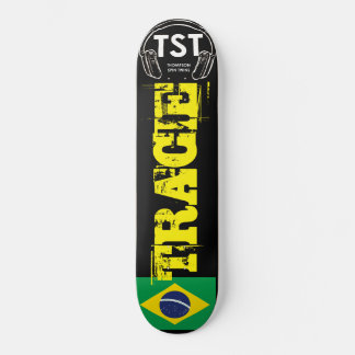 TRACIE-skateboard Skateboard