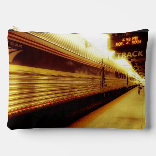 Track 2 Afdrukken Gesneden naaizak Etui (Voorkant)