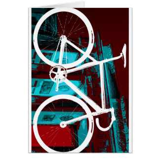 Track Bike Berlin - rood blauw