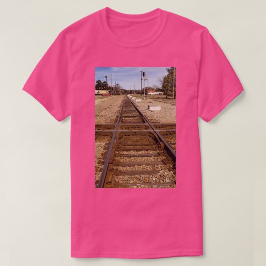 Track Diamonds T-shirt (Design voorkant)