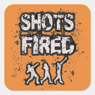 Track en Field Shot Put Gooi Stickers Gift