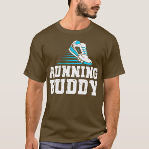 Track en veld hardloopschoenen cross country t-shirt