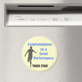 Track Guy 02 aangepaste magneet (Insitu (Vaatwasser))