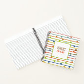 Tracker-agenda Notitieboek (Binnen)