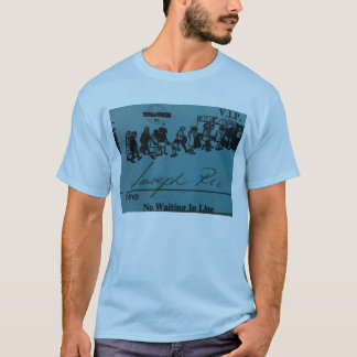 Tracks Reunion 2013 T-shirt