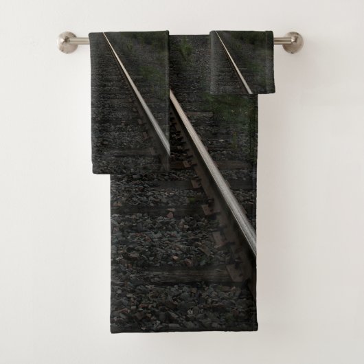 Tracks Through the Trees (En situation)