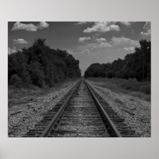 Tracks to Nowhere Poster