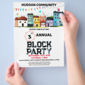 Tract de fête de quartier (main)