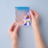 Tract de l'Évangile (main)