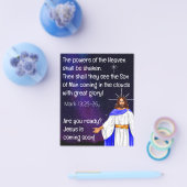 Tract de l'Évangile (Simple)