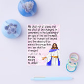 Tract de l'Évangile (Simple)