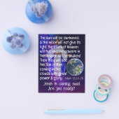 Tract de l'Évangile (Simple)