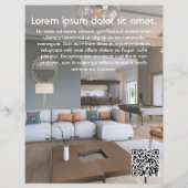 tract flyer de PEINTURE & DÉCORATION (Dos)