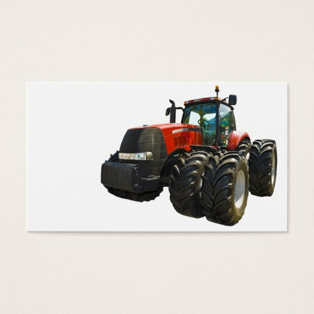 tracteur (Devant)