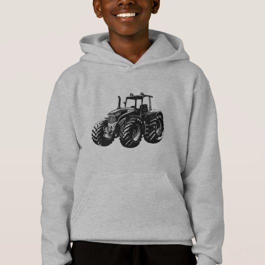 Tracteur agricole Parfait Conception de la machine (Devant)