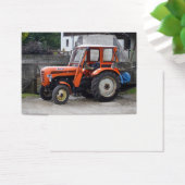 Tracteur Diesel Orange Steyr KL II (Bureau)