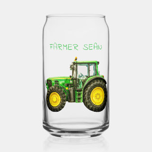 Tracteur John Deere pour agriculteurs