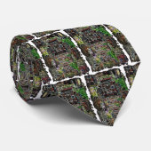 Tracteur Mad cravate (Roulé)