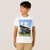 Tractie-engine renown t-shirt (Voorkant volledig)