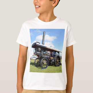 Tractie-engine renown t-shirt