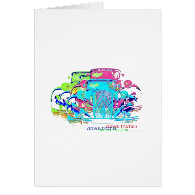 tractieavant (Voorkant)